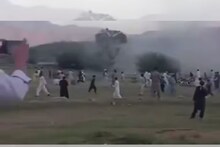 क्रिकेट सामन्यात बॉम्बस्फोट, IEDचा वापर; एकाचा जागेवर मृत्यू, अनेक जण जखमी