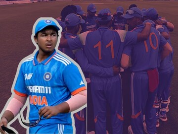 IND U19 vs AUS U19