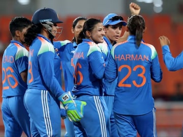 IND W vs AUS W 