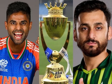 'आम्ही कोलंबोला जाणार', सूर्याने जाहीर करताच पाकिस्तानी कॅप्टन भडकला, संघाची संप