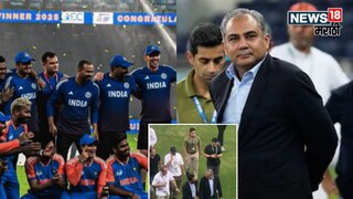 IND vs PAK Mohsin Naqvi he left the field with Asia Cup trophy