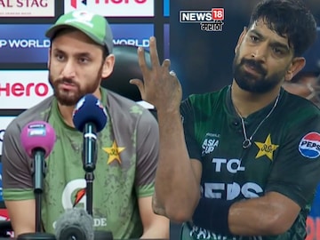 IND vs PAK Salman Agha blast on india