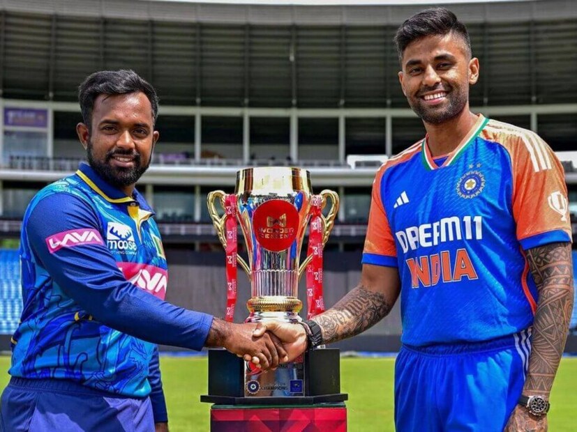 आशिया कपच्या सुपर 4 मधला शेवटचा सामना आज भारत आणि श्रीलंका या दोन संघात पार पडणार आहे. या सामन्याला फारसं महत्व नाही पण औपचारीकता म्हणून हा सामना खेळवला जाणार आहे. या सामन्यासाठी सूर्यकुमार यादव संघात तीन बदल करण्याची शक्यता आहे. 