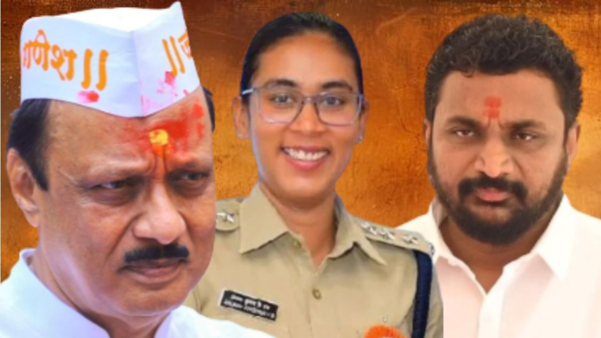 IPS Anjana Krishna:  अमोल मिटकरी यांना माफी का मागावी लागली? राष्ट्रवादीचे नेते का संतापले? नेमकं काय घडलं?