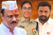 IPS Anjana Krishna:  अमोल मिटकरी यांना माफी का मागावी लागली? राष्ट्रवादीचे नेते का संतापले? नेमकं काय घडलं?