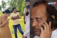 Solapur Crime : अजित पवारांना मोठा धक्का! IPS अंजना कृष्णा प्रकरणाला नवं वळण