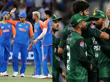 India vs Pakistan Final