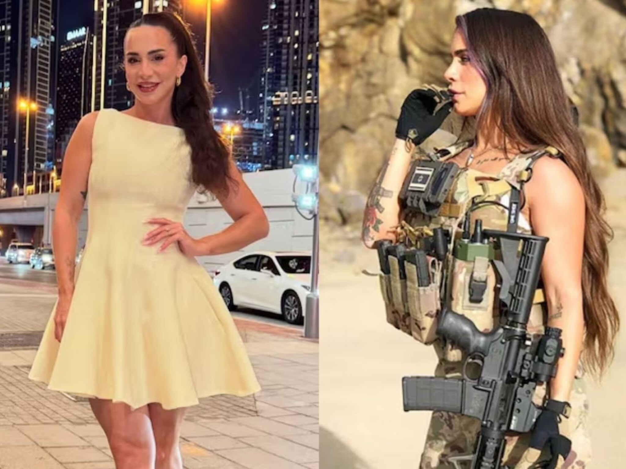 इस्रायलच्या सुंदर तरुणी, मॉडलिंग, फिल्म नाही तर सैन्यात होतात भरती, कारणही शॉकिंग