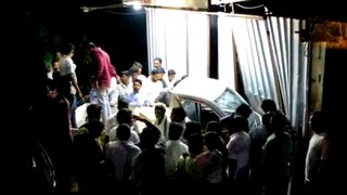 40 फूट फरफटत नेले,  मालवाहू वाहनाच्या धडकेत दुचाकीस्वार ठार, जळगावात भीषण अपघात