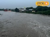जालन्यात पावसाचं रौद्ररूप, कुंडलिका आणि सीनेच्या पुरात गाड्या गेल्या वाहून