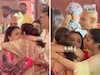 एकमेकांना मिठी मारुन रडल्या काजोल-राणी, दुर्गापूजेदरम्यान नेमकं काय घडलं?