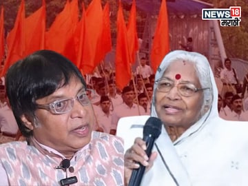 व्हायरल पत्र खोटं, सरन्यायाधीशांच्या मातोश्री संघाच्या व्यासपीठावर जाणार?  राजेंद्र गवईंनी सगळंच सांगितलं