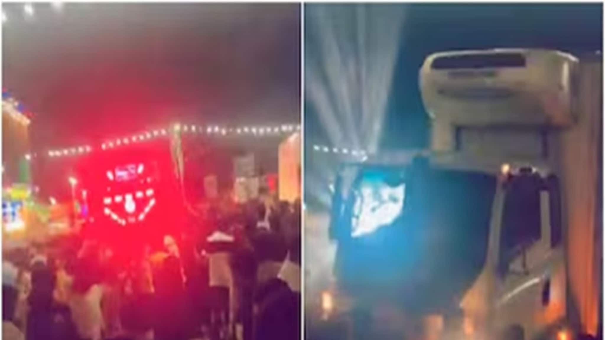 Karnataka Accident: मिरवणुकीत दिसेल त्याला चिरडत गेला ट्रक, 9 जणांचा मृत्यू, 20 जखमी