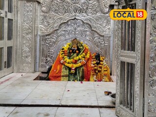 ‎Navratri 2025: कर्णपुऱ्यातील तुळजाभवानीच्या दर्शन वेळेत मोठा बदल, भाविकांसाठी विशेष निर्णय