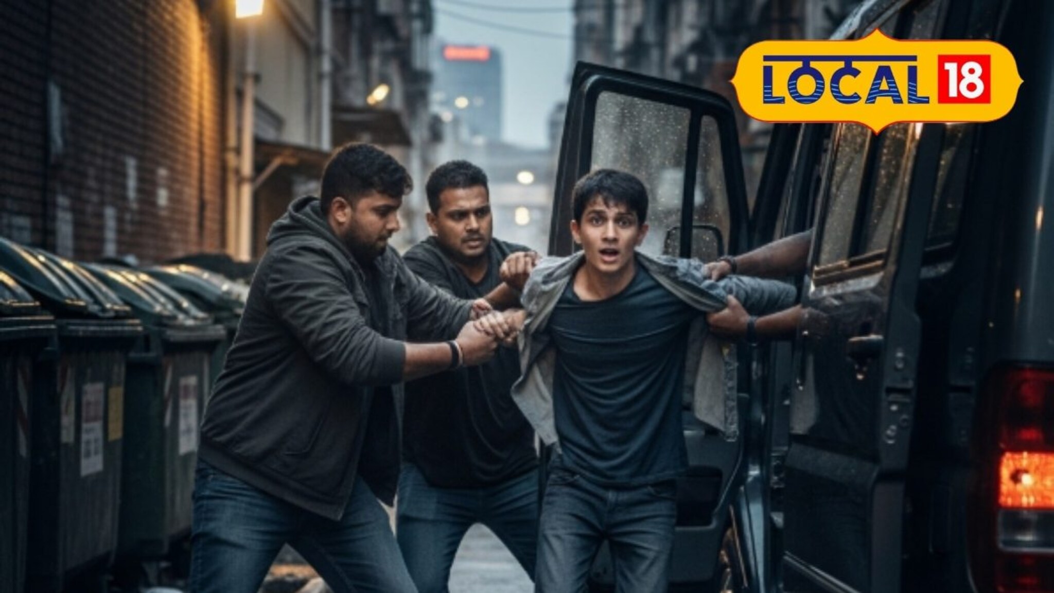 Kidnapping: विद्यार्थीनीवर जडला जीव, ज्याची घेतली मदत त्याचंच केलं अपहरण! सिल्लोडमध्ये अ‍ॅकॅडमी संचालकाचा कांड उघड