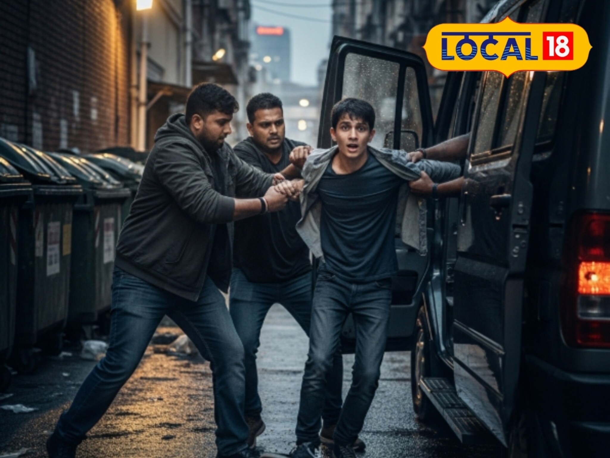 Kidnapping: विद्यार्थीनीवर जडला जीव, ज्याची घेतली मदत त्याचंच केलं अपहरण! सिल्लोडमध्ये अ‍ॅकॅडमी संचालकाचा कांड उघड