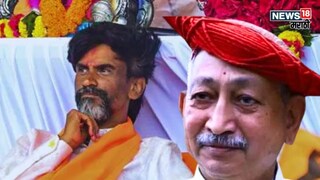 Kolhapur Shahu Maharaj On Jarange Protest 