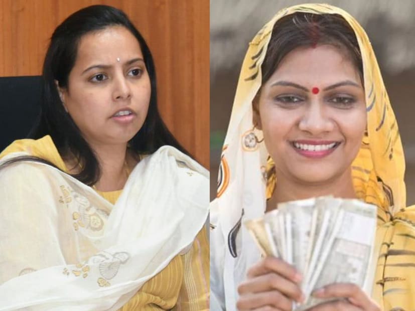 आदिती तटकरे यांनी दिलेल्या माहितीनुसार, मुख्यमंत्री माझी लाडकी बहीण योजना म्हणजे महिला सक्षमीकरणाची अखंड क्रांती ! मुख्यमंत्री माझी लाडकी बहीण योजनेच्या सर्व पात्र लाभार्थ्यांना सप्टेंबर महिन्याचा सन्मान निधी वितरित करण्याच्या प्रक्रियेस 10 ऑक्टोबरपासून सुरुवात झाली. लवकरच योजनेतील सर्व पात्र लाभार्थ्यांच्या आधार संलग्नित बँक खात्यात सन्मान निधी वितरित होणार आहे.