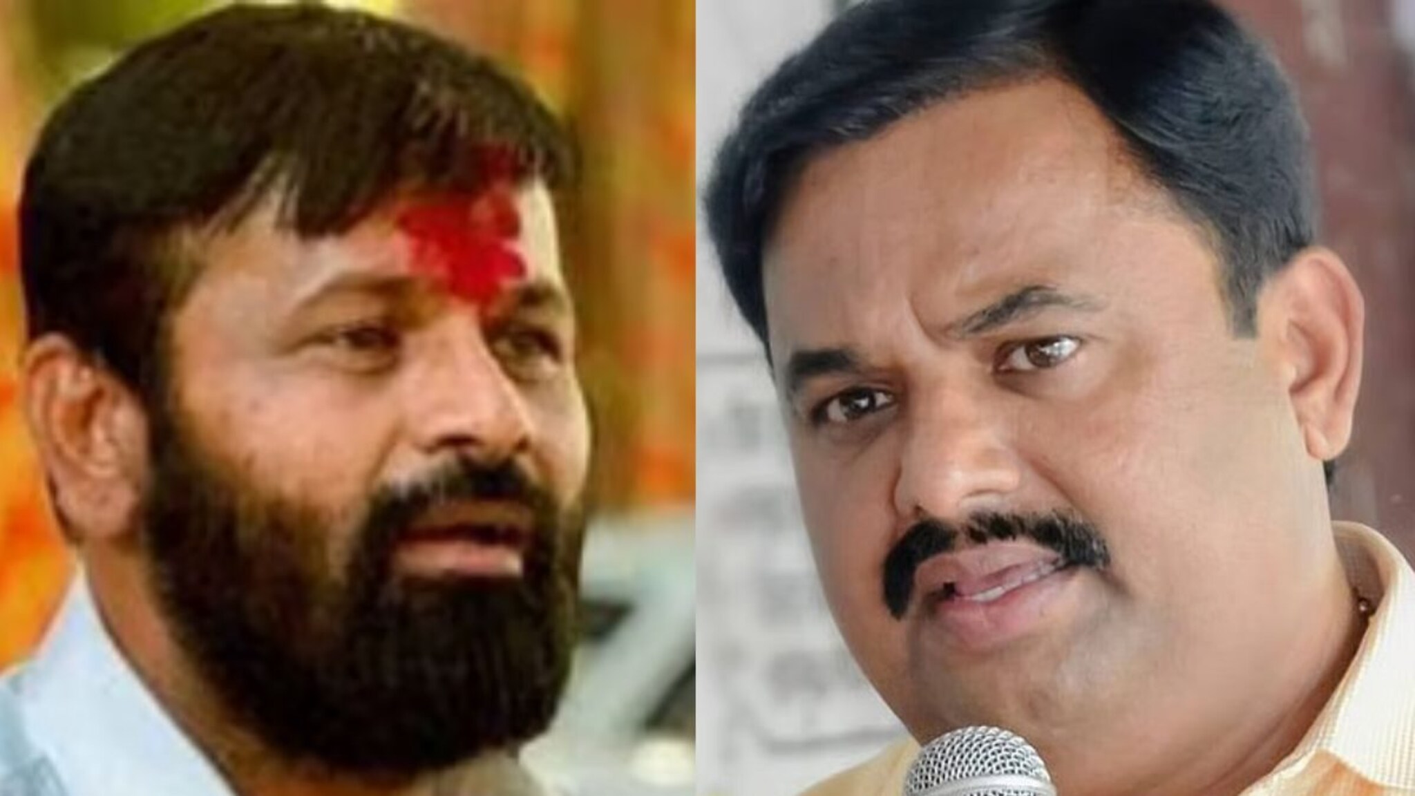 Laxman Hake : 'लक्ष्मण हाके ज्यावेळी चड्डीत फिरायचे तेव्हा...', शरद पवारांवरील टीकेनंतर राष्ट्रवादी नेत्याचा पलटवार