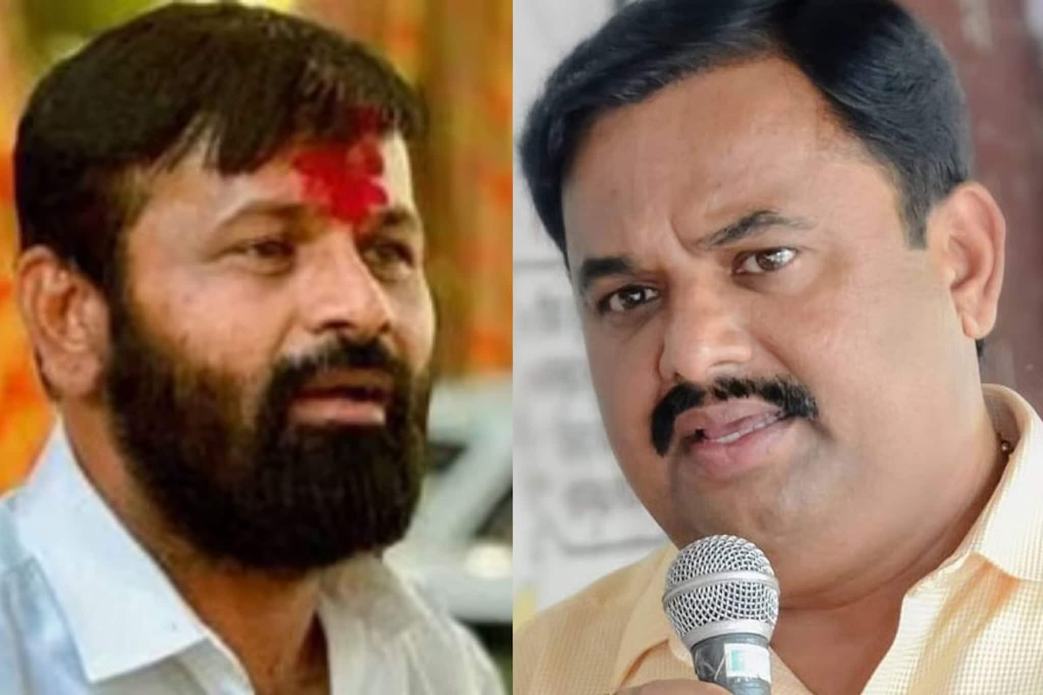 'हाके चड्डीत फिरायचे तेव्हा', पवारांवरील टीकेनंतर राष्ट्रवादी नेत्याचा पलटवार