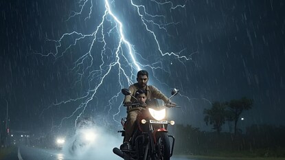 (प्रतिकात्मक फोटो AI ) (प्रतिकात्मक फोटो AI )