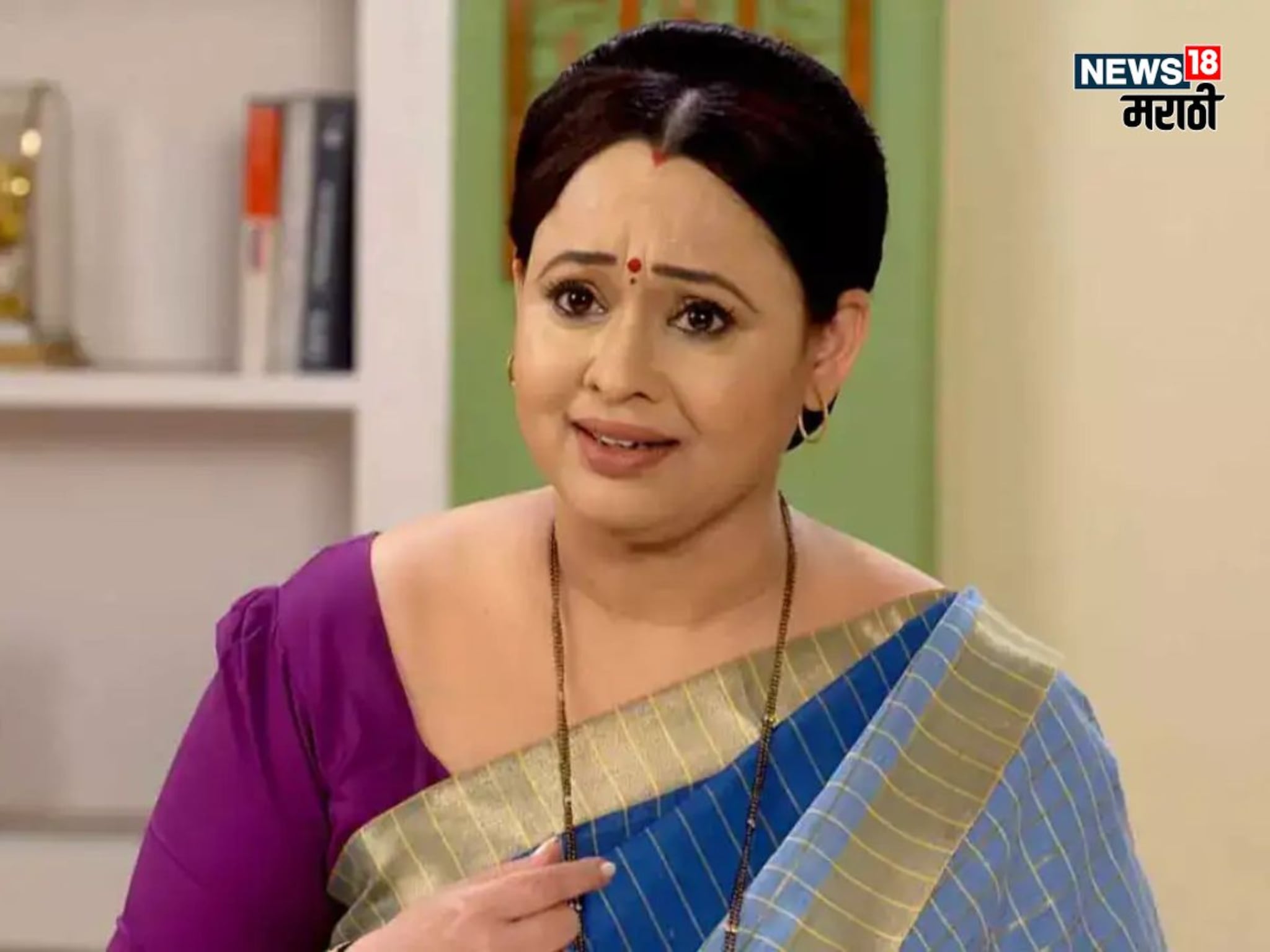Madhavi Bhide :  मालिकेत विकते पापड-लोणची; खऱ्या आयुष्यात माधवी भिडे कोट्यवधींची मालकीन