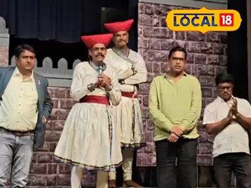 शेतकऱ्यांच्या मदतीला कलाकार मंडळी, "शिवाजी अंडरग्राउंड इन भीमनगर मोहल्ला" नाटकाच्या टीमकडून 'एक हात मदतीचा' 