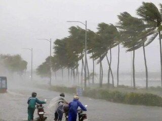 Maharashtra Rain