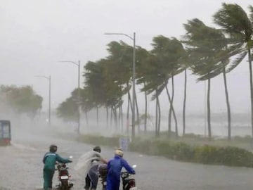 Maharashtra Rain