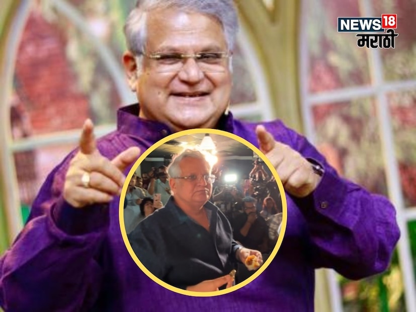  "आपल्याला नगरसेवक निवडून द्यायचा आहे. पण यावेळी महापौरही इथून निवडून गेलेला असेल", असंही महेश कोठारे म्हणाले.