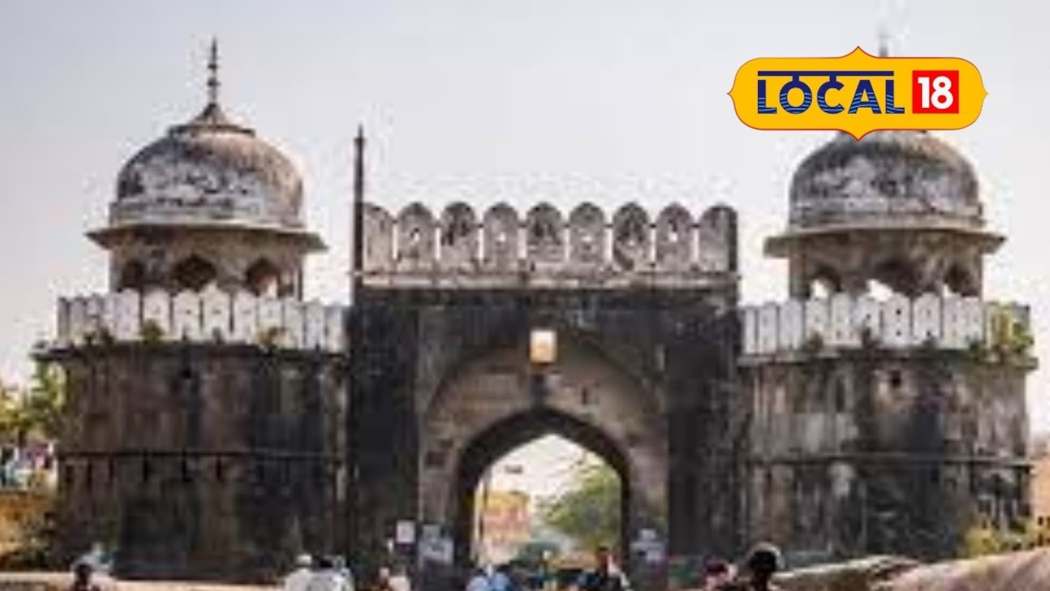 Makai Gate: 3 किलोमीटरचा फेरा वाचणार! छ. संभाजीनगरच्या ऐतिहासिक दरवाजातून सुरू होणार वाहतूक