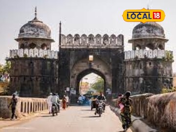 Makai Gate: 3 किलोमीटरचा फेरा वाचणार! छ. संभाजीनगरच्या ऐतिहासिक दरवाजातून सुरू होणार वाहतूक