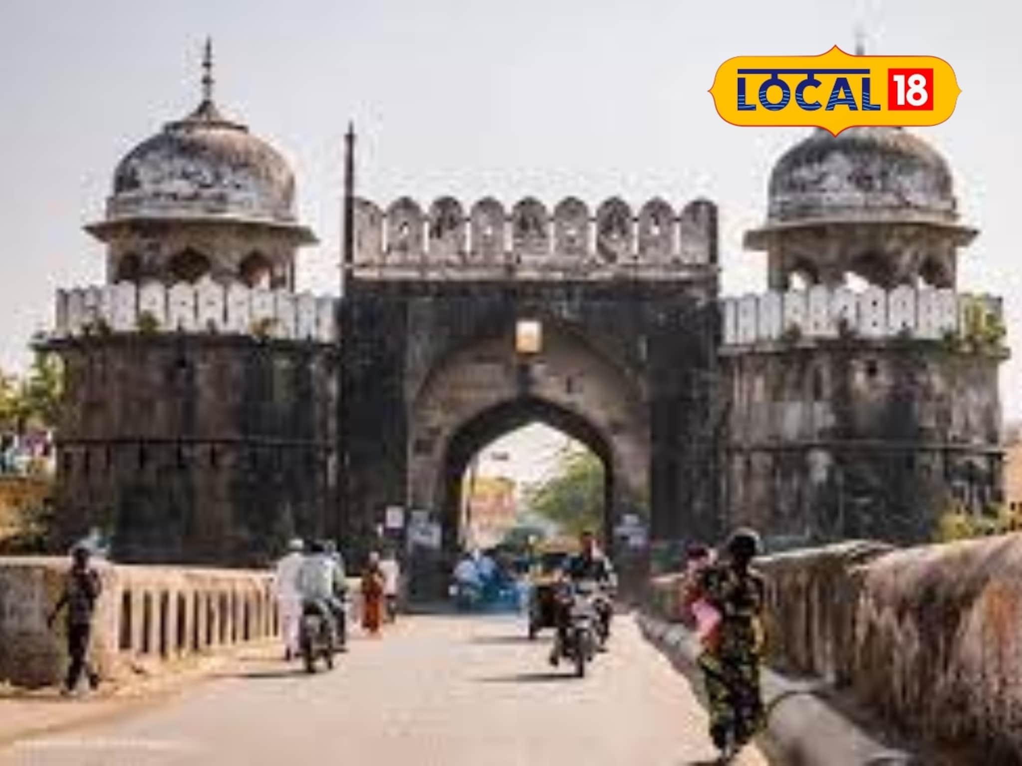 3 किलोमीटरचा फेरा वाचणार! छ. संभाजीनगरच्या ऐतिहासिक दरवाजातून सुरू होणार वाहतूक