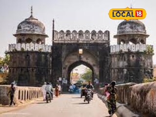 Makai Gate: 3 किलोमीटरचा फेरा वाचणार! छ. संभाजीनगरच्या ऐतिहासिक दरवाजातून सुरू होणार वाहतूक Makai Gate: 3 किलोमीटरचा फेरा वाचणार! छ. संभाजीनगरच्या ऐतिहासिक दरवाजातून सुरू होणार वाहतूक