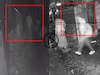 जमीन खरेदी-विक्री व्यवहार करणाऱ्या उद्योगपतीवर पहाटे गोळीबार, CCTV फुटेज व्हायरल