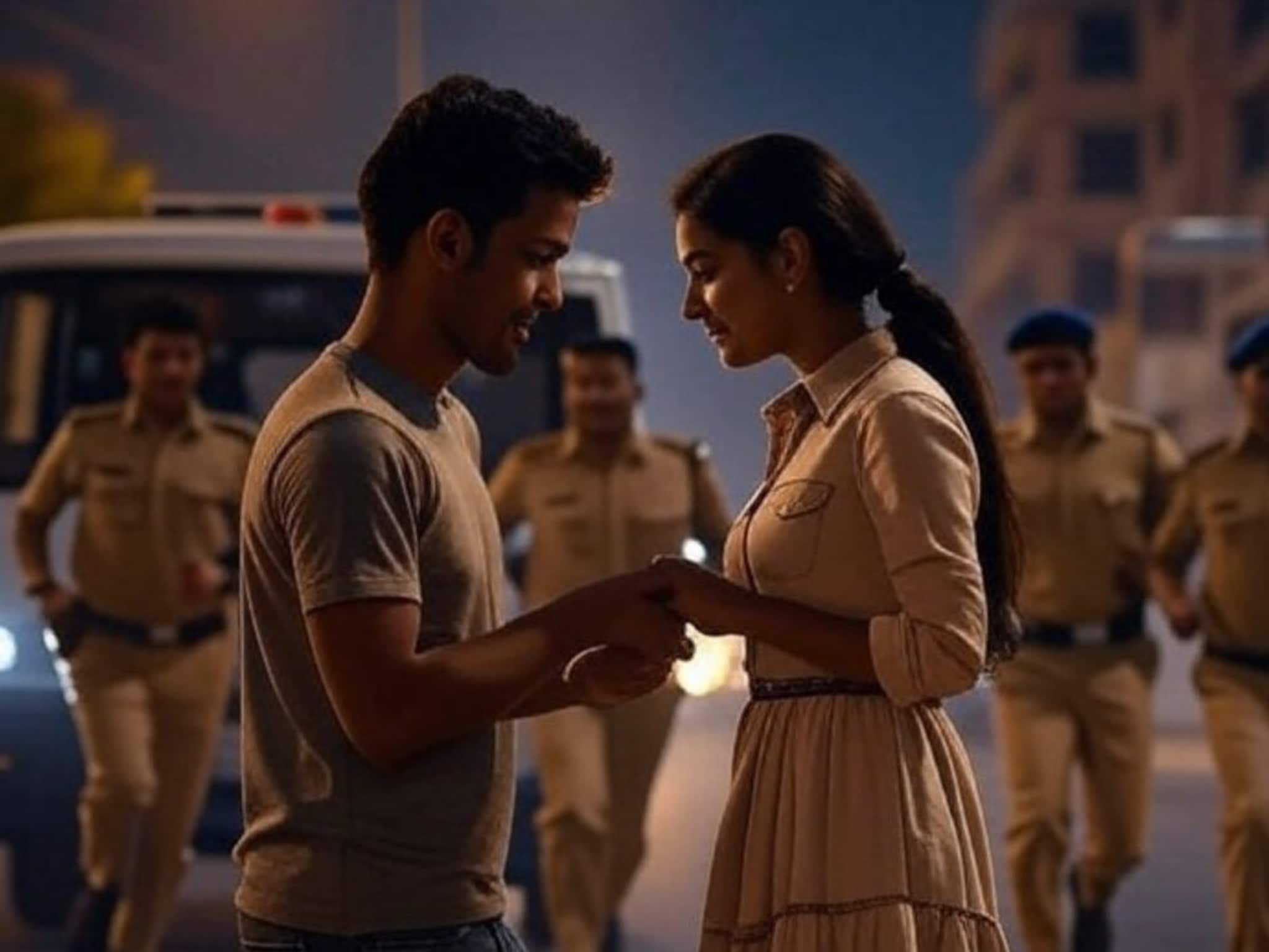 बोंबला! गर्लफ्रेंडला प्रपोज करणं महागात, बॉयफ्रेंडला पोलिसांनी केली अटक, पण का?