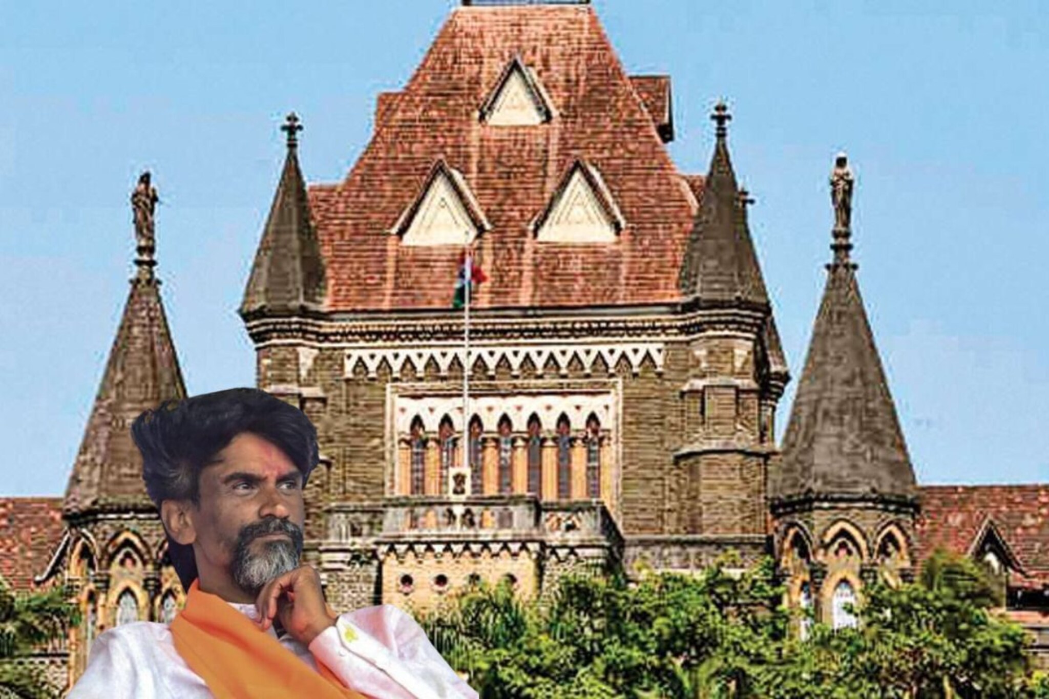 ५० हजार आंदोलक येईपर्यंत तुम्ही करत होता? राज्य सरकारला कोर्टाने झाप झापलं