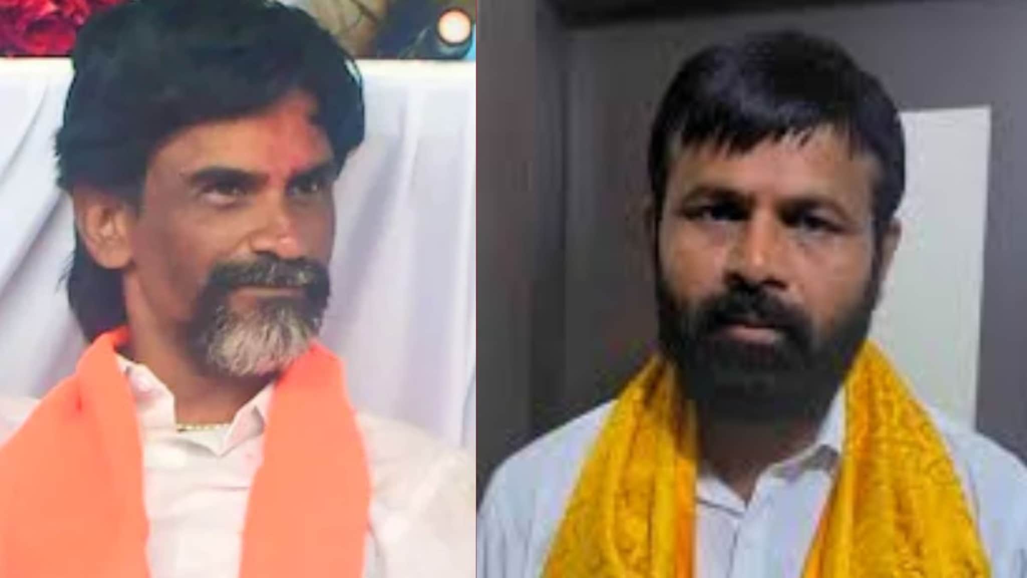 Maratha Reservation Vs OBC : जरांगेकडून गुलाल, हाके संतापले, भुजबळांचा सावध पवित्रा, OBC नेत्यांच्या गोटात चाललंय काय?