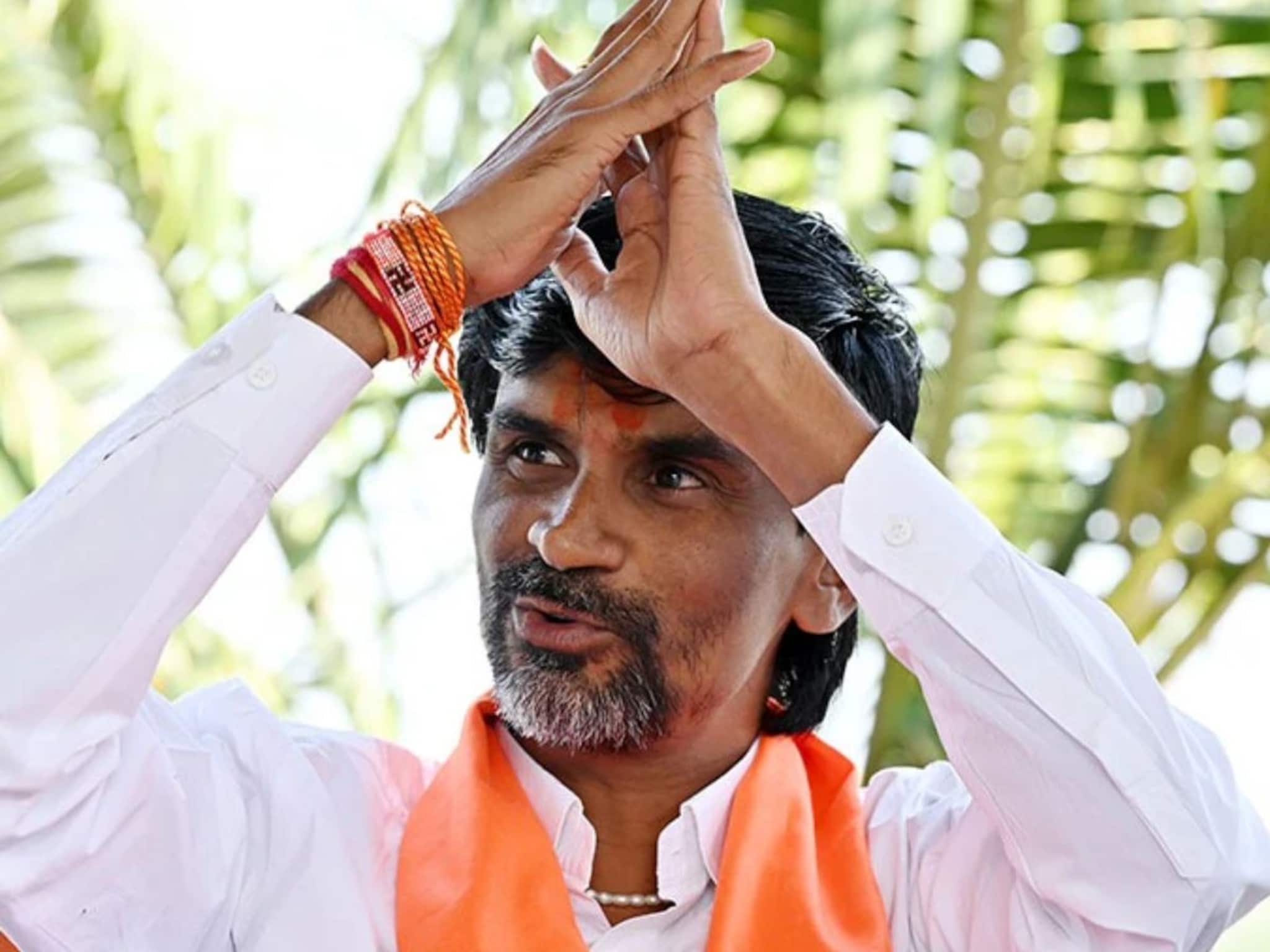 '..म्हणून त्यांची पोटदुखी', GRवर शंका घेणाऱ्या मराठा नेत्यांवर जरांगेंचा पलटवार