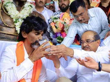 मनोज जरांगे पाटील