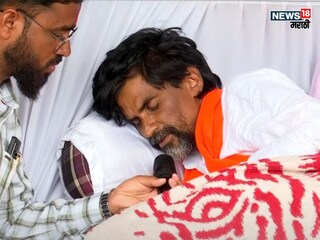 Manoj Jarange Patil warn Maratha protesters 