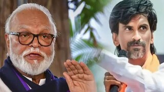 Manoj jarange- Chhagan bhujbal-