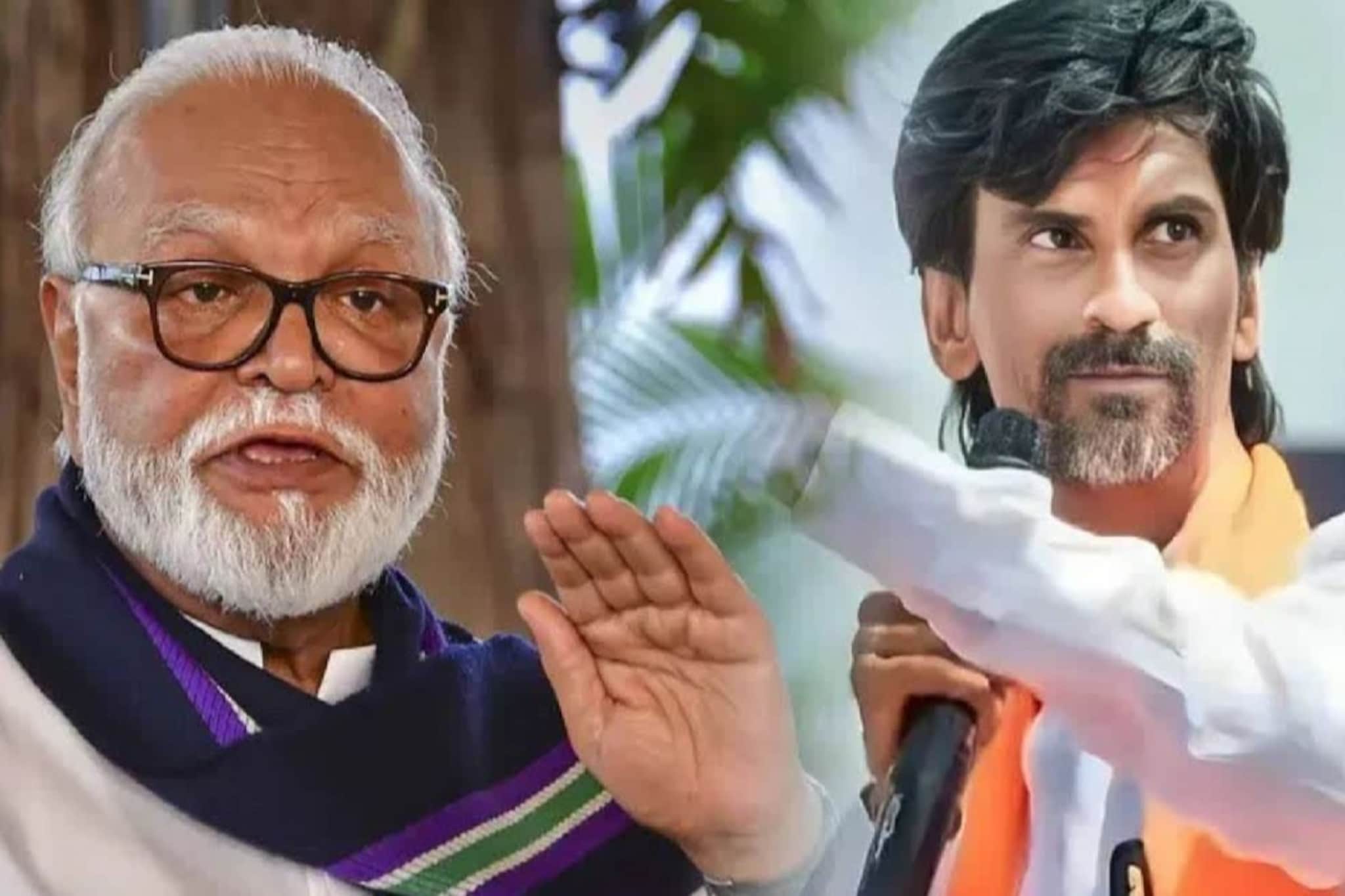 भुजबळ भुरटा नेता,  माझ्या नादी लागू नको...  मनोज जरांगेंचा हल्लाबोल