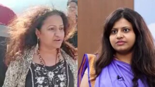 मनोरमा खेडकर-पूजा खेडकर