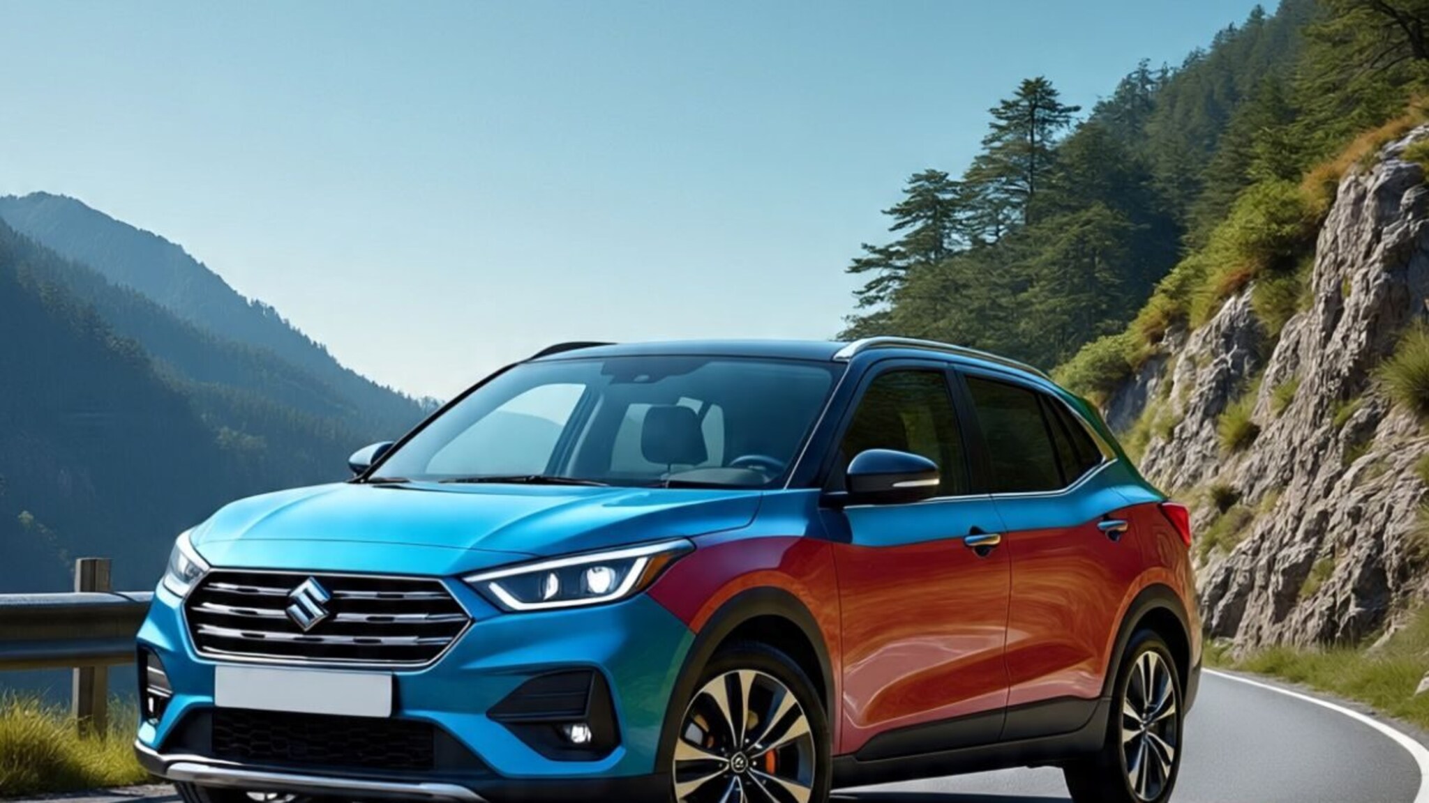 Maruti ची Grand Vitara विसरा, तिच्यापेक्षा स्वस्त SUV करतेय 3 सप्टेंबरला लाँच, इतकी असेल किंमत!