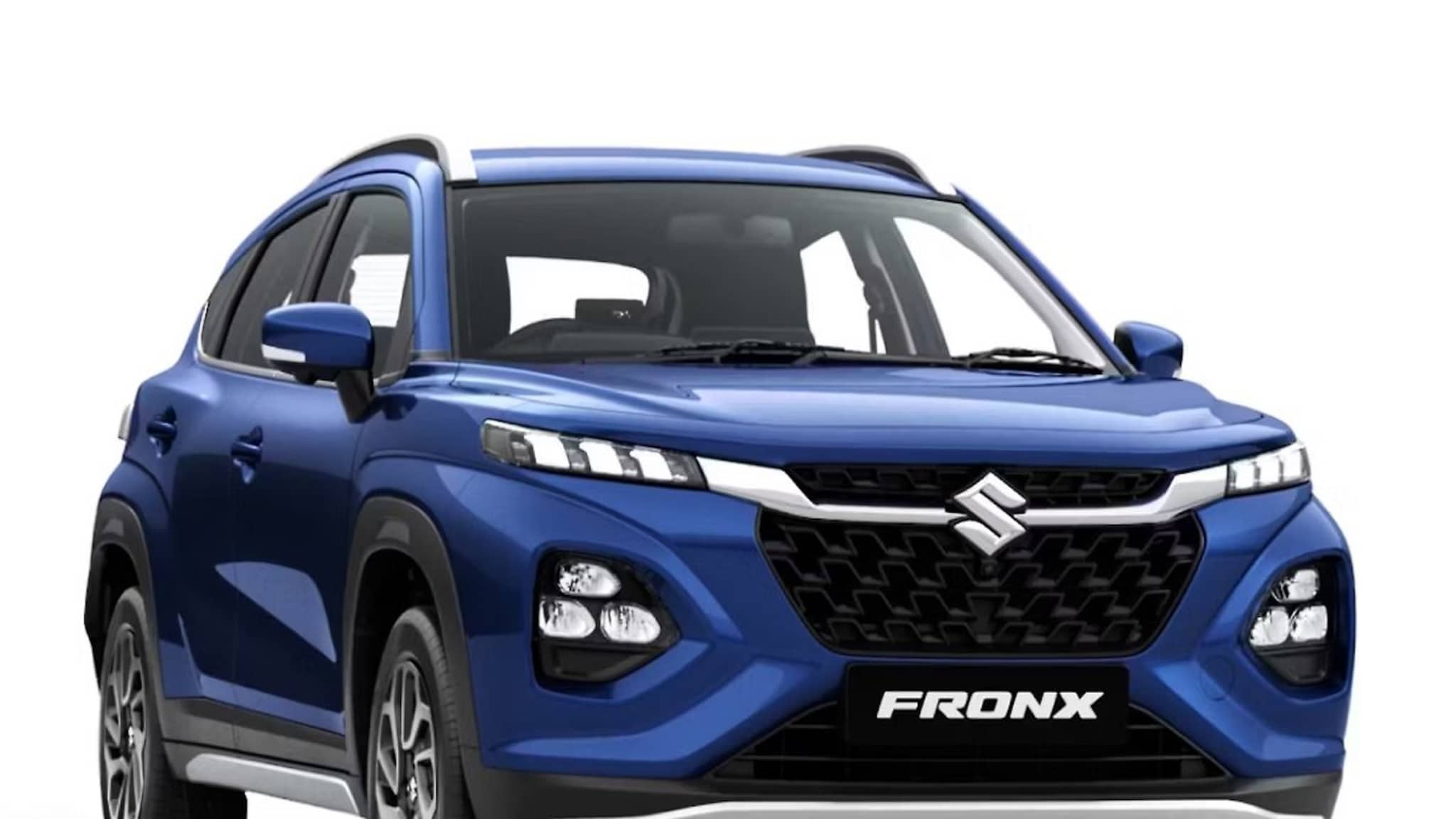 'या' दिवाळीला 15 हजारांच्या EMI वर मिळतेय Maruti Fronx! पाहा किंमत