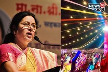 दांडियाचा कार्यक्रम बंद का पाडला? Viral Video वर मेधा कुलकर्णींची पहिली प्रतिक्र