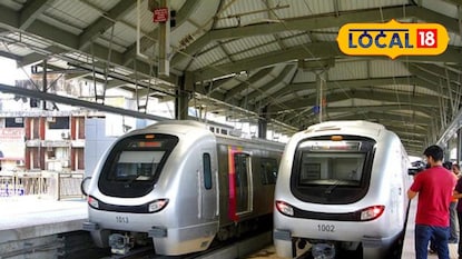 Mumbai Metro: मेट्रो 11 बाबत मोठी अपडेट, लोकार्पण वर्षासह तिकीट दर झाले निश्चित, वडाळा ते गेटवे किती पैसे लागणार? Mumbai Metro: मेट्रो 11 बाबत मोठी अपडेट, लोकार्पण वर्षासह तिकीट दर झाले निश्चित, वडाळा ते गेटवे किती पैसे लागणार?
