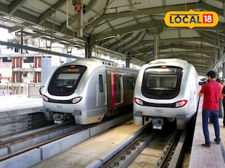 Mumbai Metro: मेट्रो 11 बाबत मोठी अपडेट, लोकार्पण वर्षासह तिकीट दर झाले निश्चित, वडाळा ते गेटवे किती पैसे लागणार? Mumbai Metro: मेट्रो 11 बाबत मोठी अपडेट, लोकार्पण वर्षासह तिकीट दर झाले निश्चित, वडाळा ते गेटवे किती पैसे लागणार?