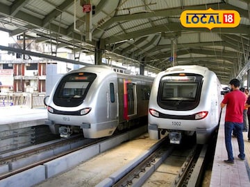 Metro: कनेक्टिव्हिटी सुधारणार! कल्याणमध्ये मेट्रो धावणार, मेट्रो लाईन-5बाबत मोठी अपडेट